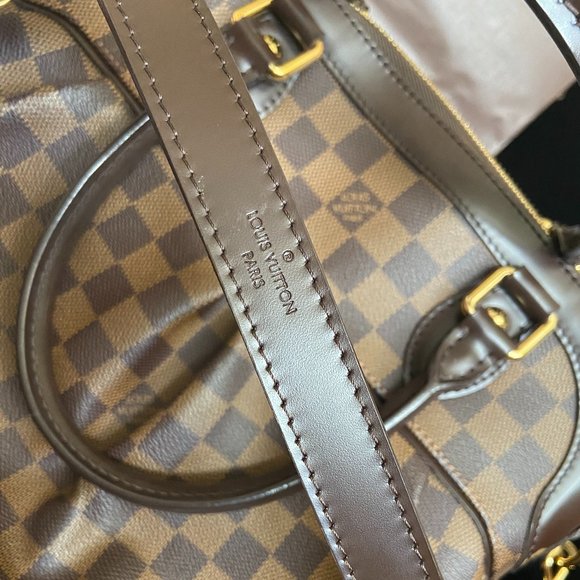 *Sold Louis Vuitton Damier Ebene Trevi (PM) - Picture 12 of 16